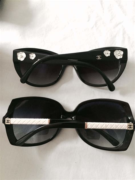 chanel sunglasses imitation|chanel sunglasses real.